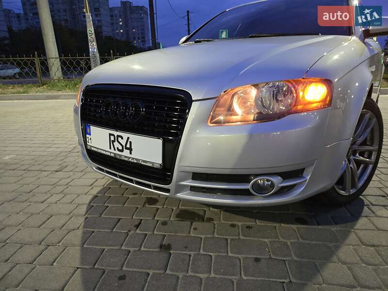Универсал Audi A4 2006 в Харькове фото 10 Универсал Audi A4 2006 в Харькове