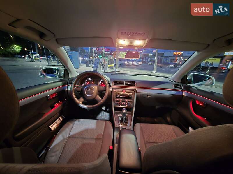 Универсал Audi A4 2006 в Харькове фото 22 Универсал Audi A4 2006 в Харькове