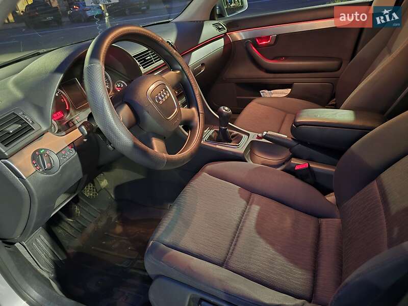 Универсал Audi A4 2006 в Харькове фото 18 Универсал Audi A4 2006 в Харькове