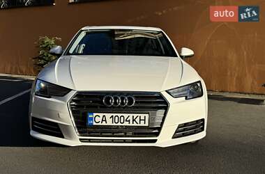 Седан Audi A4 2016 в Одесі