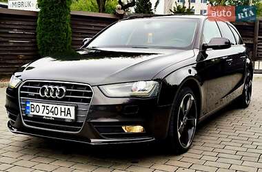 Универсал Audi A4 2013 в Тернополе