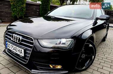 Універсал Audi A4 2013 в Тернополі
