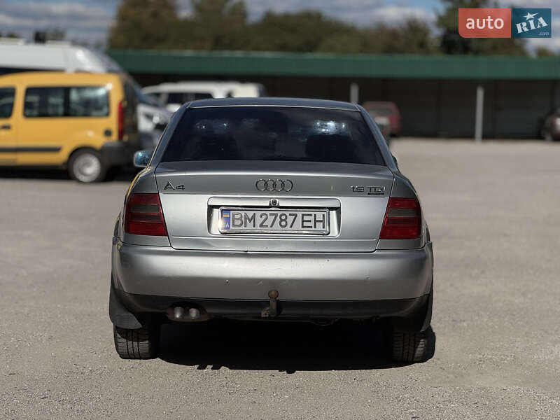 Седан Audi A4 1997 в Шостке