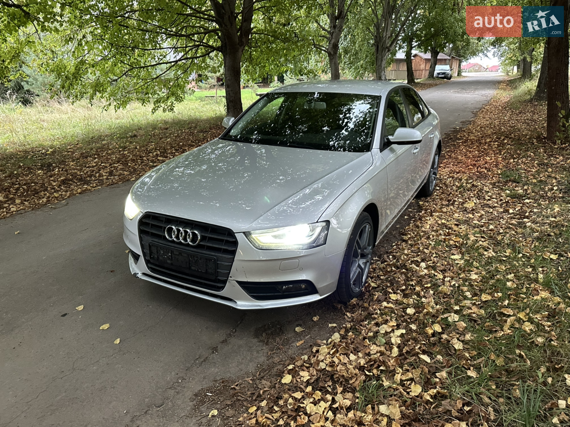 2012 Audi A4 - мініатюра 2
