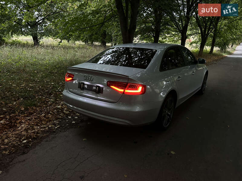 Седан Audi A4 2012 в Козове фото 4 Седан Audi A4 2012 в Козове