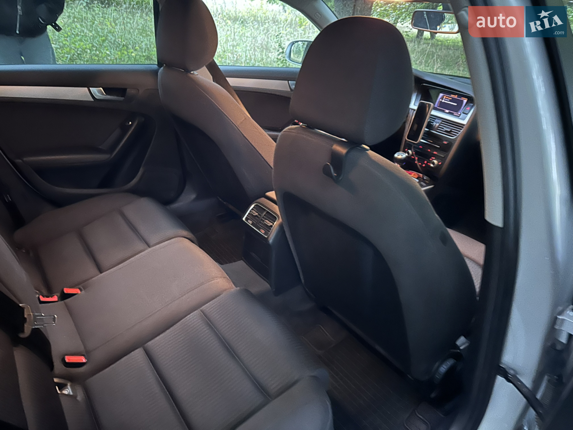 2012 Audi A4 - мініатюра 12