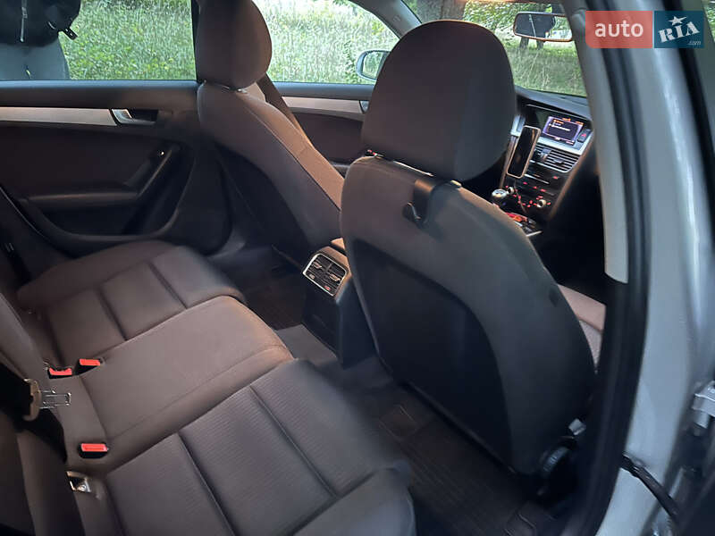 Седан Audi A4 2012 в Козове фото 12 Седан Audi A4 2012 в Козове