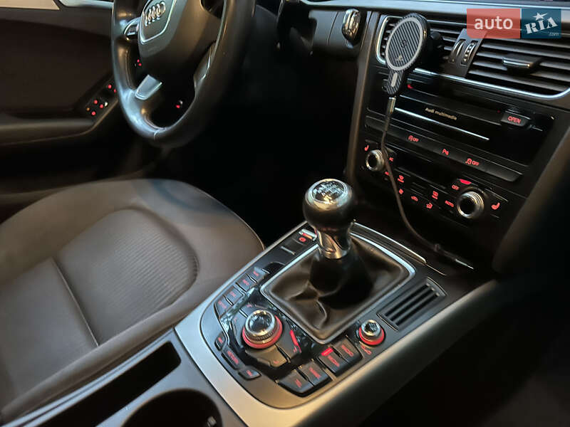 Седан Audi A4 2012 в Козове фото 16 Седан Audi A4 2012 в Козове