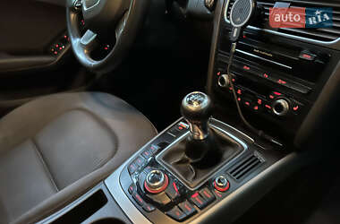 Седан Audi A4 2012 в 