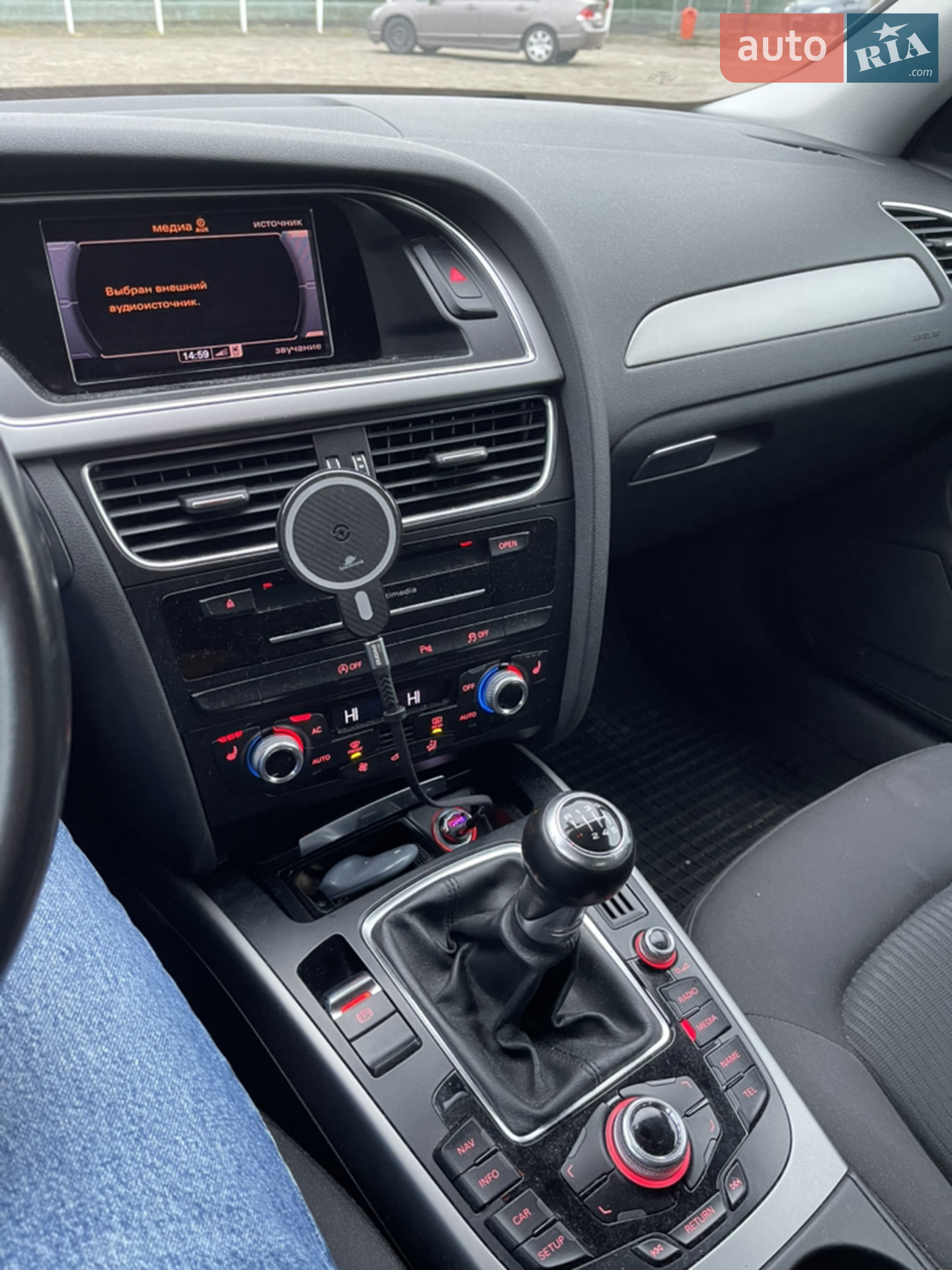 2012 Audi A4 - мініатюра 21