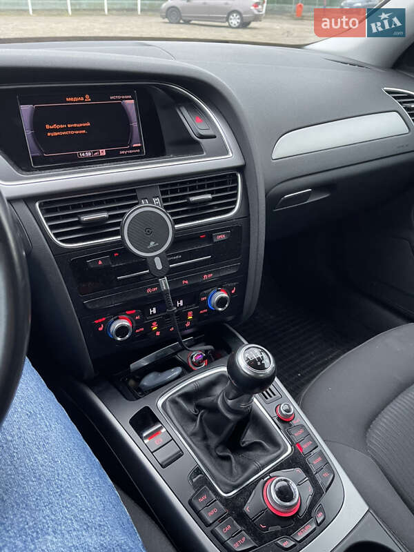 Седан Audi A4 2012 в Козове фото 21 Седан Audi A4 2012 в Козове