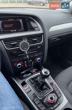 Седан Audi A4 2012 в 