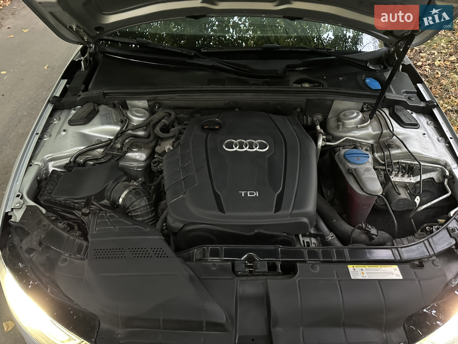 2012 Audi A4 - мініатюра 22