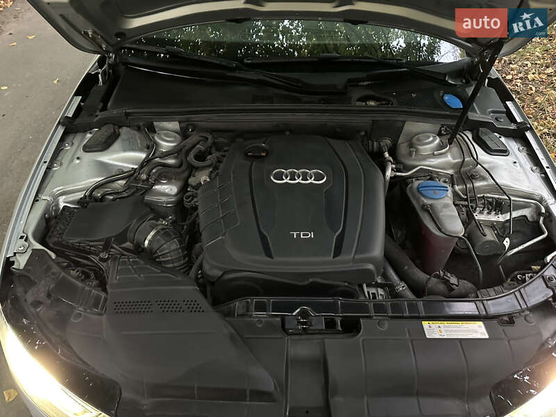 Седан Audi A4 2012 в Козове фото 22 Седан Audi A4 2012 в Козове