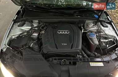 Седан Audi A4 2012 в 