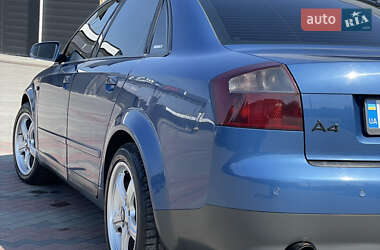 Седан Audi A4 2003 в 