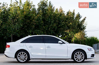 Седан Audi A4 2014 в 