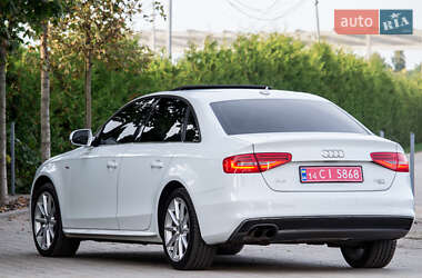 Седан Audi A4 2014 в 