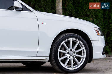 Седан Audi A4 2014 в 