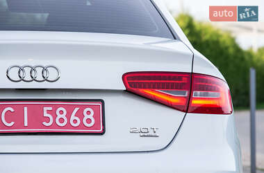 Седан Audi A4 2014 в 