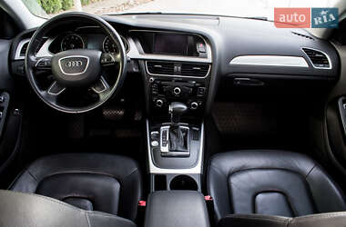 Седан Audi A4 2014 в 