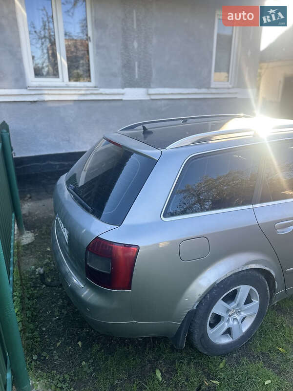 Универсал Audi A4 2001 в Жидачове