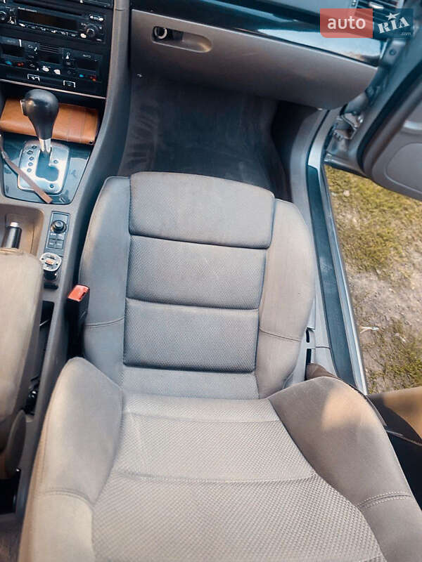 Универсал Audi A4 2001 в Жидачове