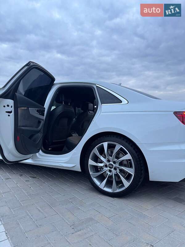 Седан Audi A4 2019 в Днепре фото 6 Седан Audi A4 2019 в Днепре