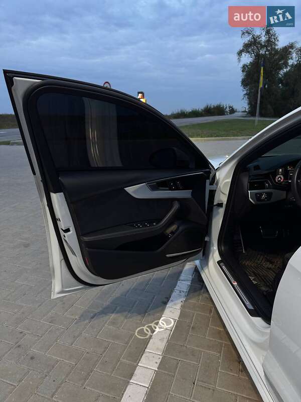 Седан Audi A4 2019 в Днепре фото 16 Седан Audi A4 2019 в Днепре