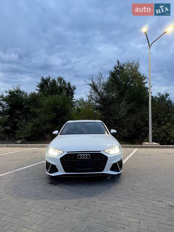 Седан Audi A4 2019 в Днепре фото 2 Седан Audi A4 2019 в Днепре