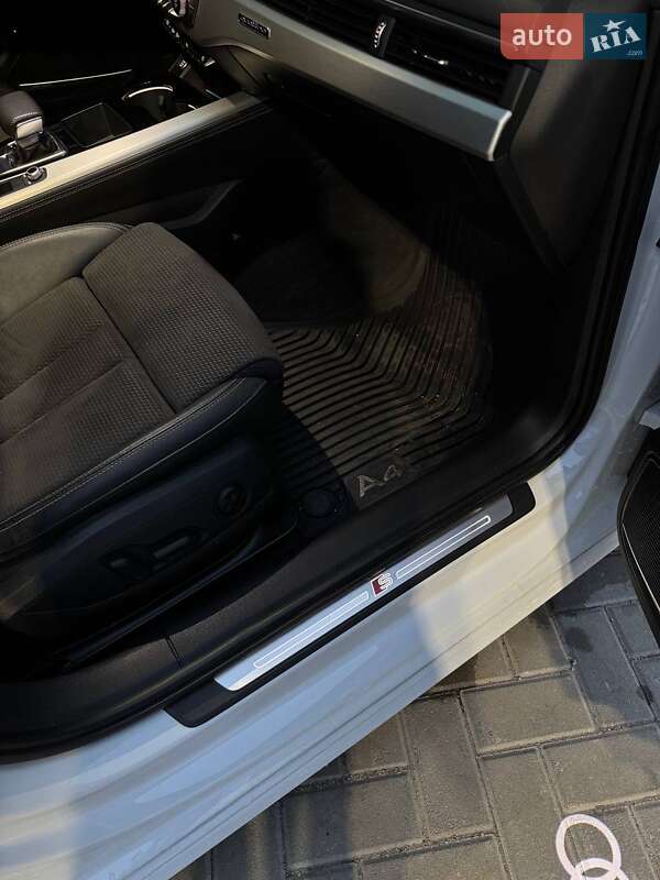 Седан Audi A4 2019 в Днепре фото 19 Седан Audi A4 2019 в Днепре