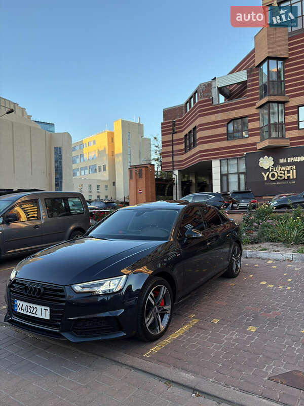 Седан Audi A4 2016 в Києві фото 3 Седан Audi A4 2016 в Києві