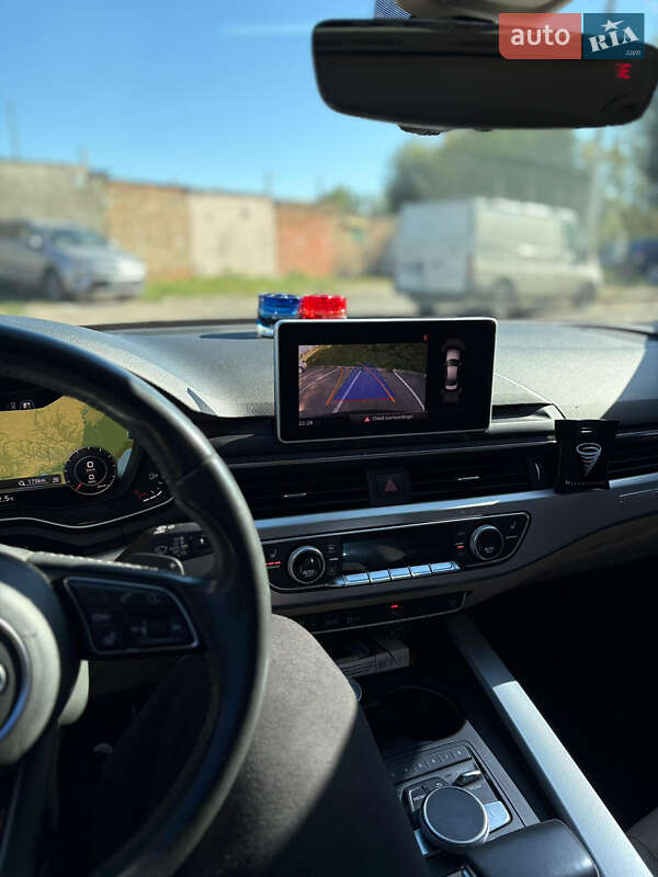 Седан Audi A4 2016 в Києві фото 10 Седан Audi A4 2016 в Києві