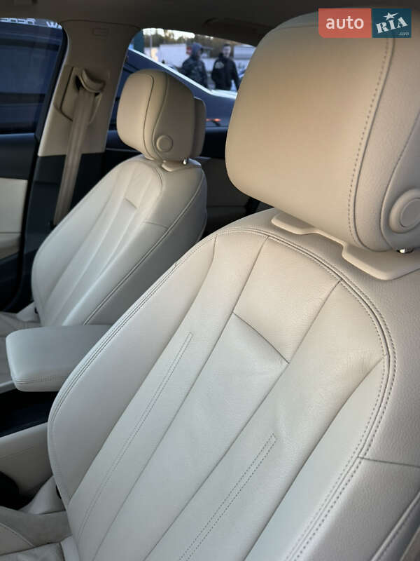 Седан Audi A4 2016 в Києві фото 18 Седан Audi A4 2016 в Києві