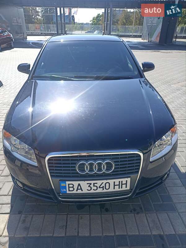 Седан Audi A4 2006 в Кропивницком фото 6 Седан Audi A4 2006 в Кропивницком