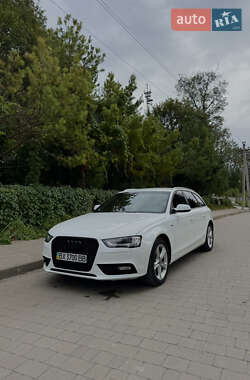 Универсал Audi A4 2013 в 