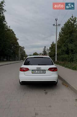 Универсал Audi A4 2013 в 
