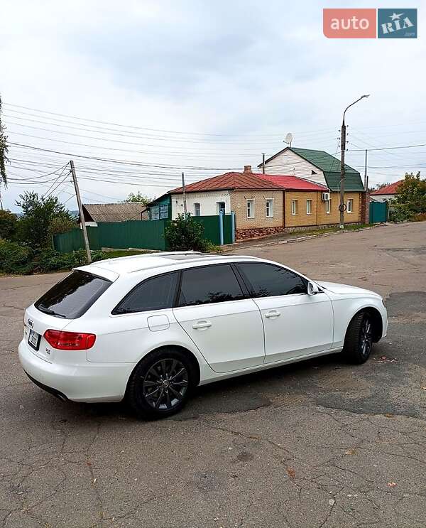 Универсал Audi A4 2009 в Путивле