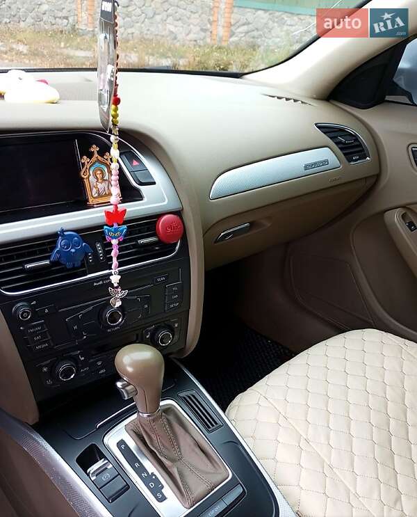 Универсал Audi A4 2009 в Путивле