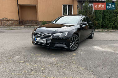Седан Audi A4 2016 в Києві