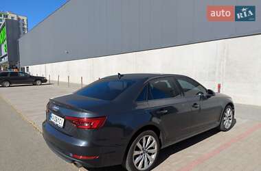 Седан Audi A4 2017 в 