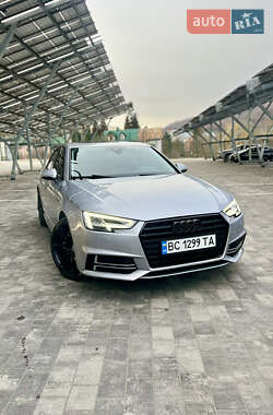 Седан Audi A4 2017 в 