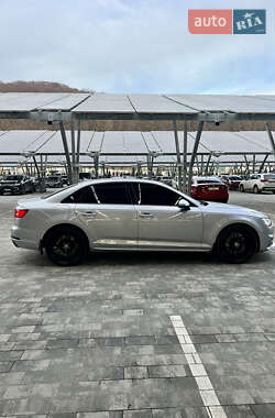 Седан Audi A4 2017 в 
