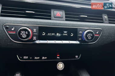 Седан Audi A4 2017 в 