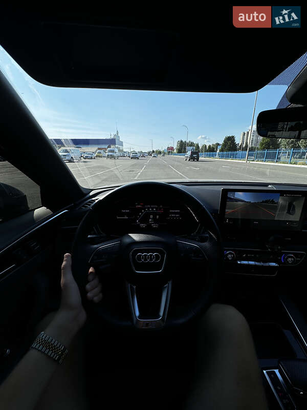 Седан Audi A4 2021 в Черкассах