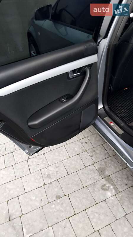 Универсал Audi A4 2004 в Львове фото 36 Универсал Audi A4 2004 в Львове