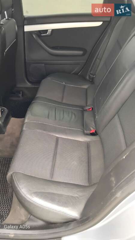 Универсал Audi A4 2004 в Львове фото 41 Универсал Audi A4 2004 в Львове