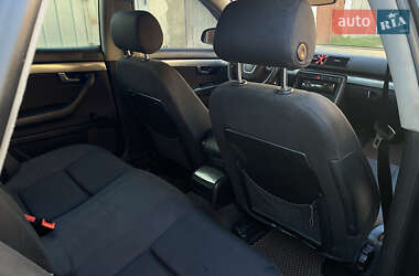 Седан Audi A4 2002 в 
