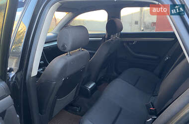 Седан Audi A4 2002 в 