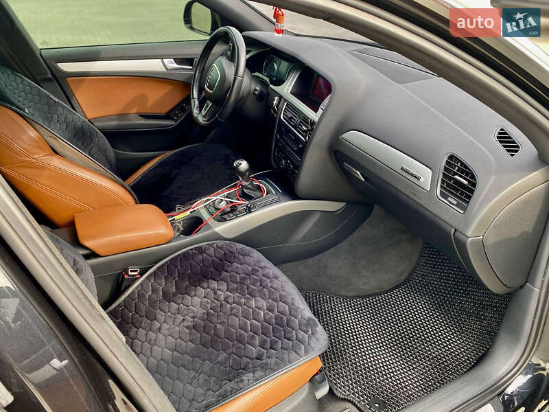 Универсал Audi A4 2009 в Сарнах